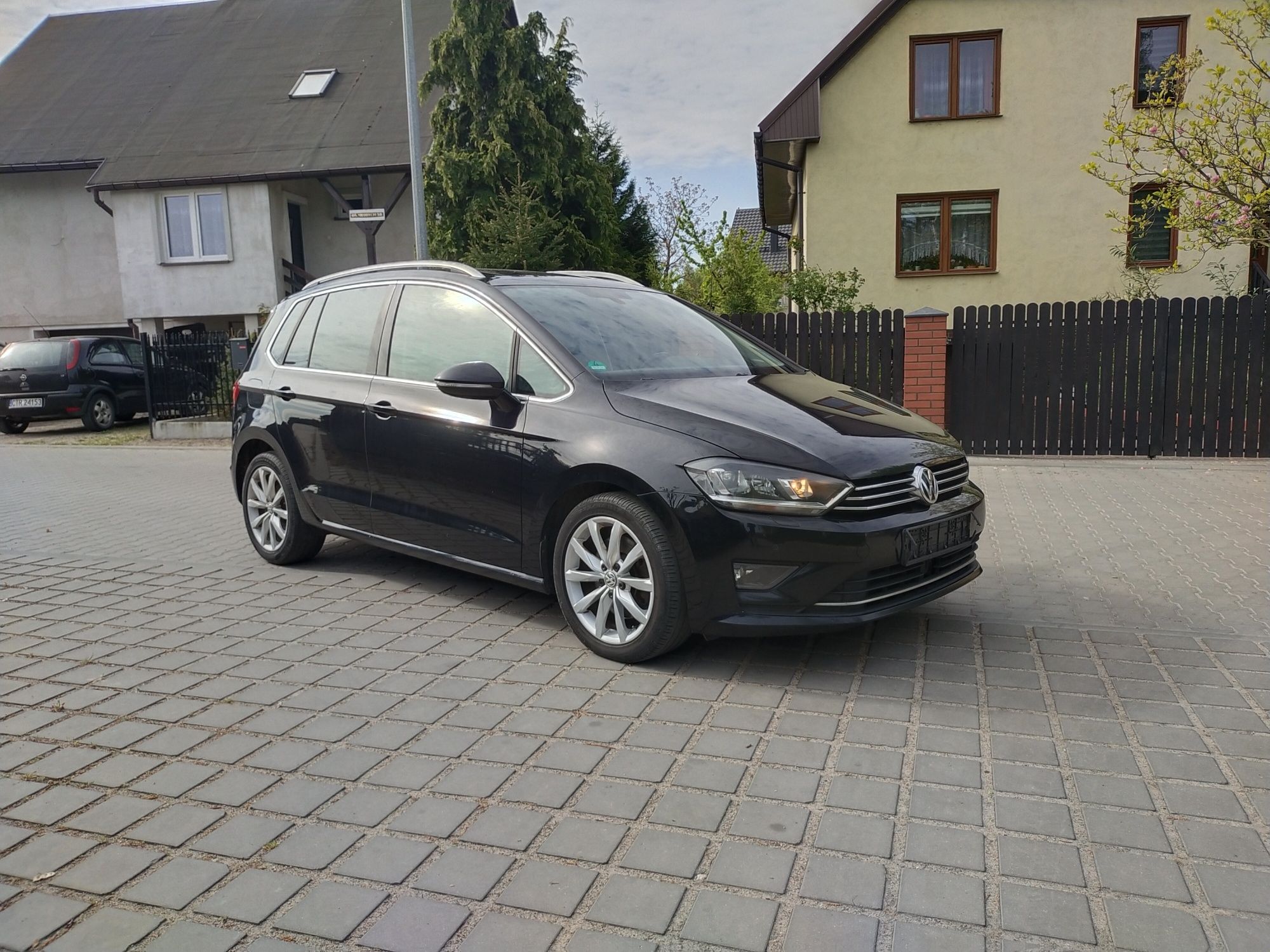 Volkswagen Golf Sportsvan 2.0 TDI 150 KM