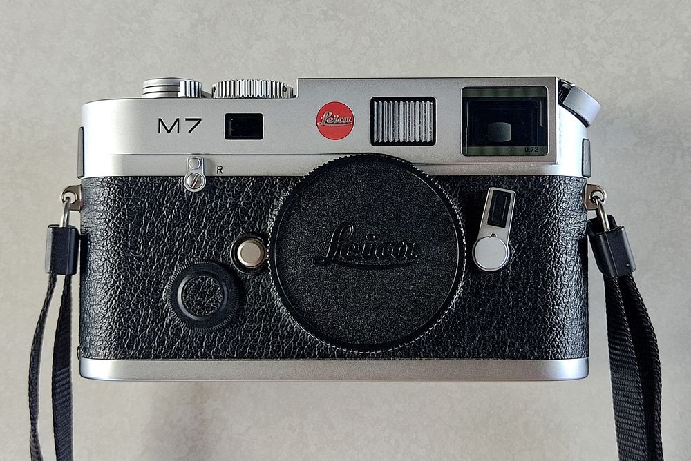 Leica M7 (igual a nova)