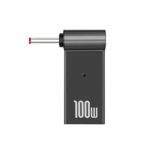 USB Type-C адаптер DC 4.0×1.35 Asus для зарядки ноутбука 100W