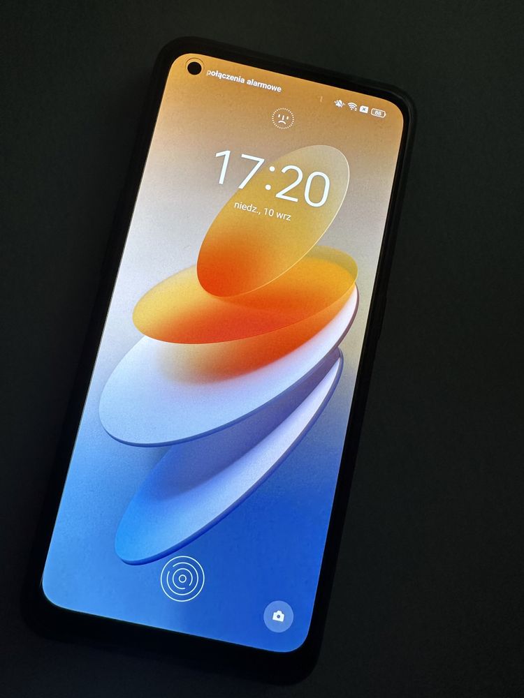 Smartfon Oppo Reno 7 5G 8GB/256GB czarny