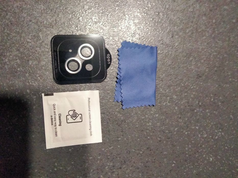 Szkło na aparat Apple iPhone 13 mini/13