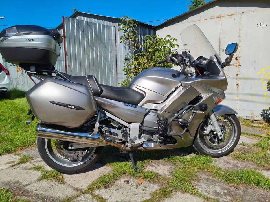 Yamaha FJR Yamaha FJR 1300