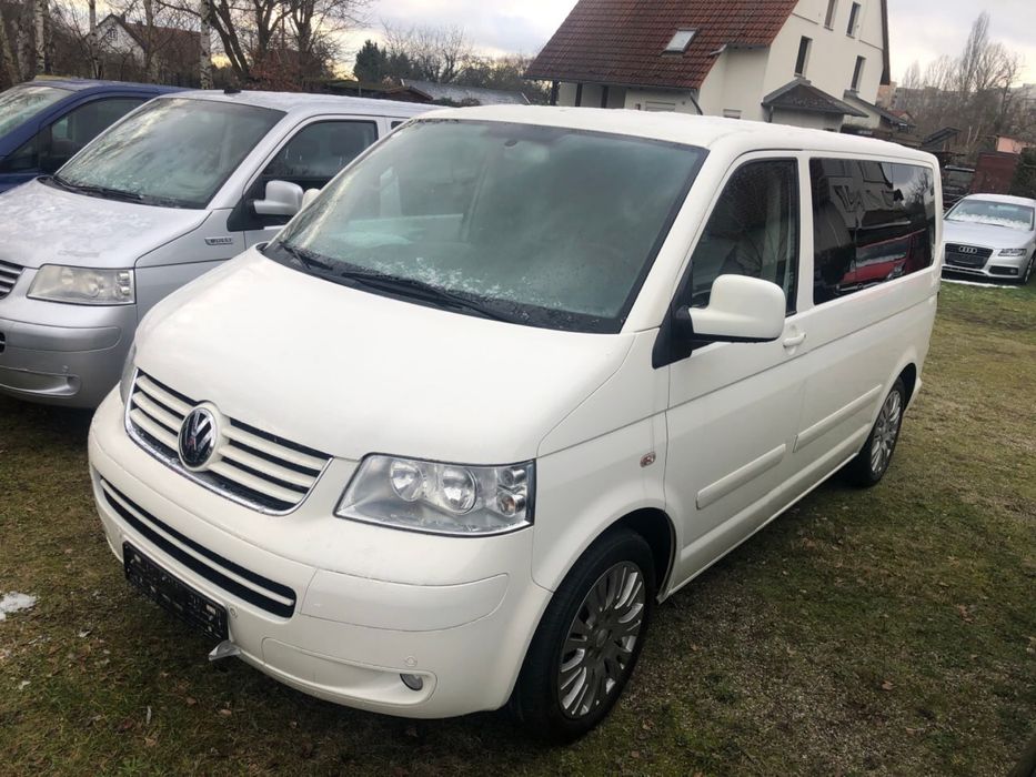 Volkswagen T5 T5 Bus 2.5 TDI