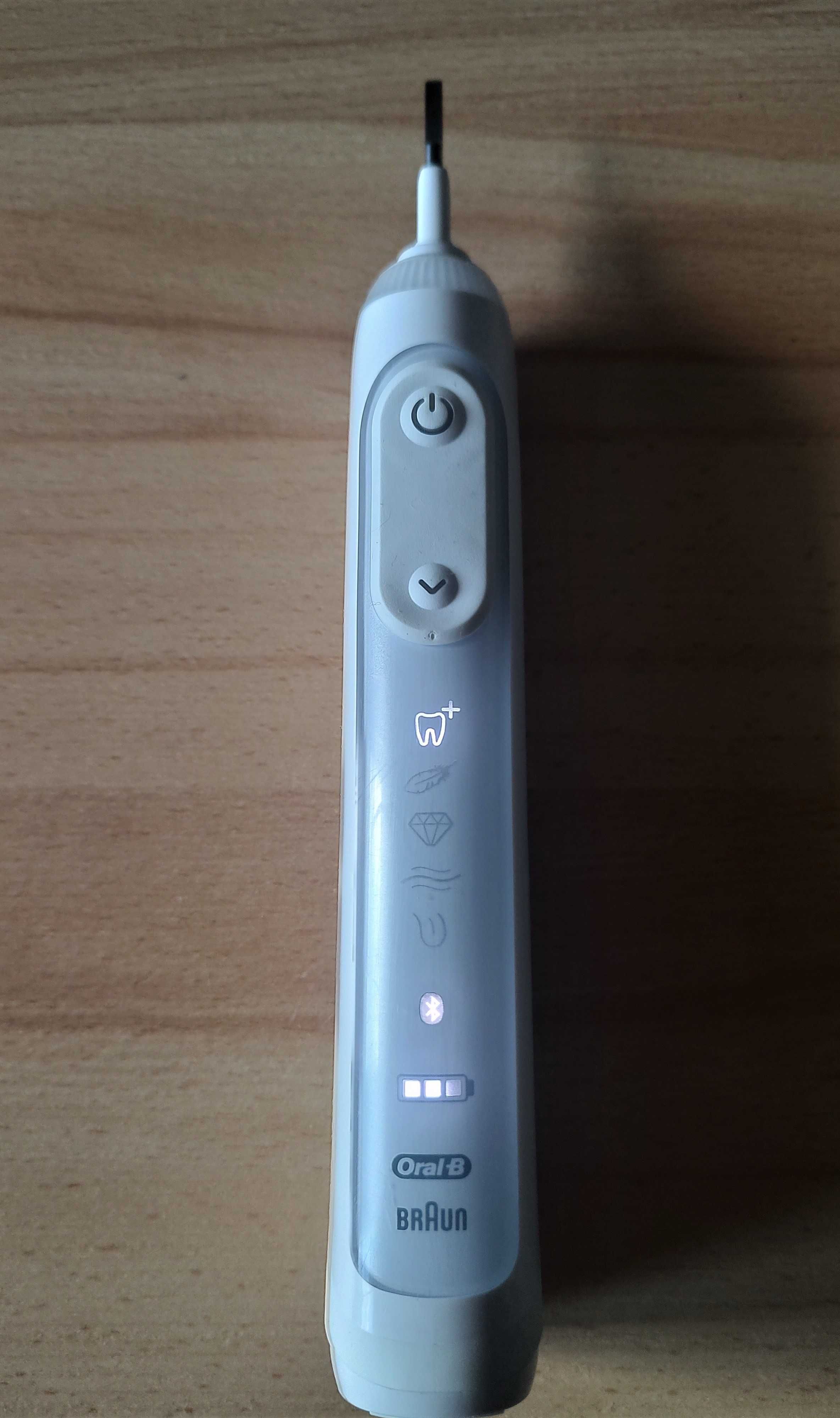 Oral-B Genius X - 20000N White - Szczoteczka Elektryczna