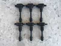 Катушка зажигания Nissan Note E11 - 1.4 / Micra K12 - 1.0-1.2-1.4