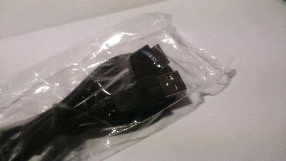 Cabo USB p/ Sony PS Vita Dados Carregamento Novo
