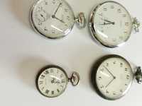 Relógios de bolso mecanicos