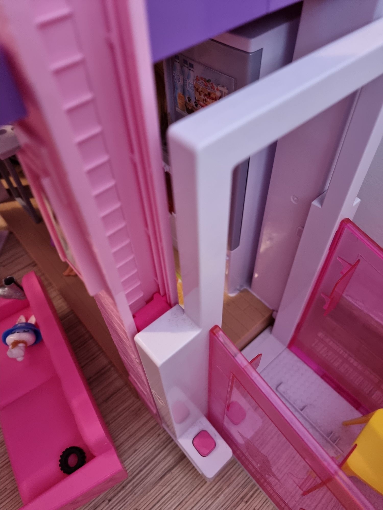 Duży dom Barbie Dreamhouse domek dla lalek