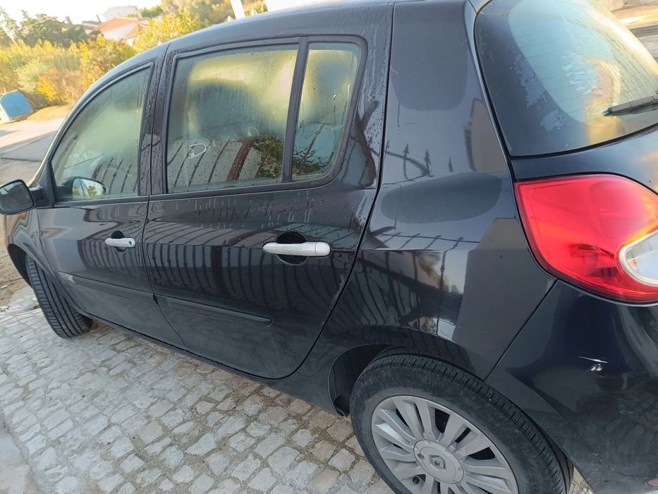 Renault Clio 1.5 dCi Confort 89g