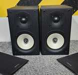 kolumny półkowe, monitory stereo ONKYO D-045.  Wysyłka