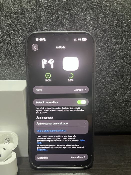 Inpods + Magsafe 5000mAh Envio GRÁTIS!