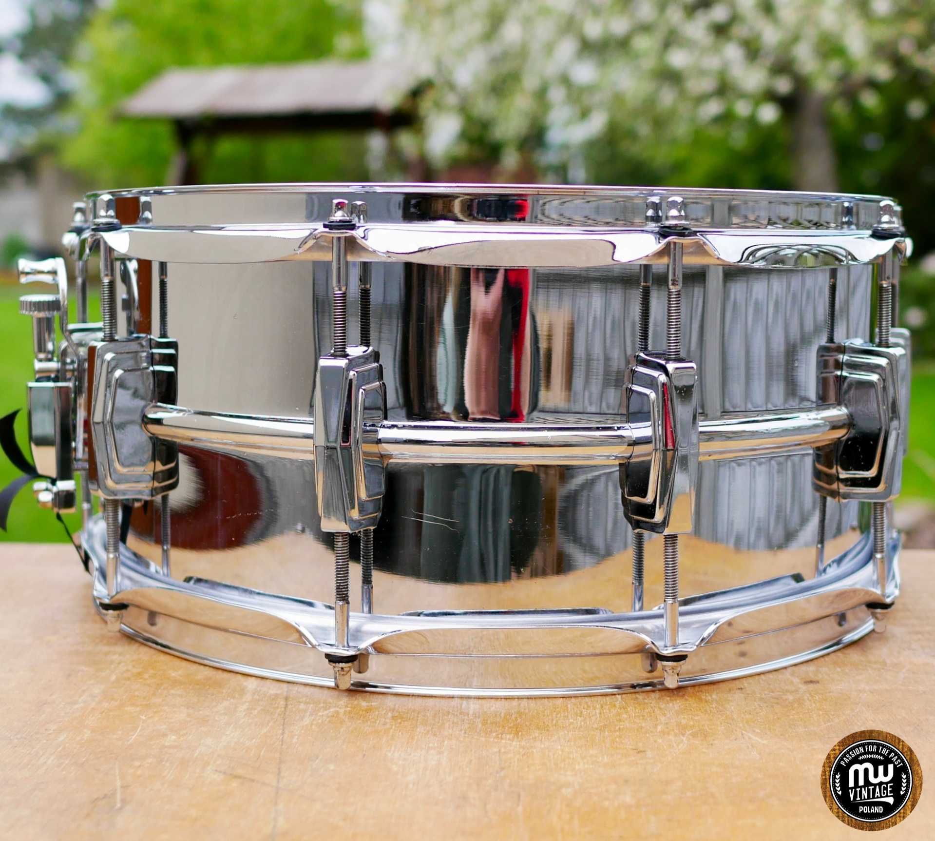 Werbel Ludwig Supraphonic 14" x 6,5" LM402 Vintage Konwersja ‼️