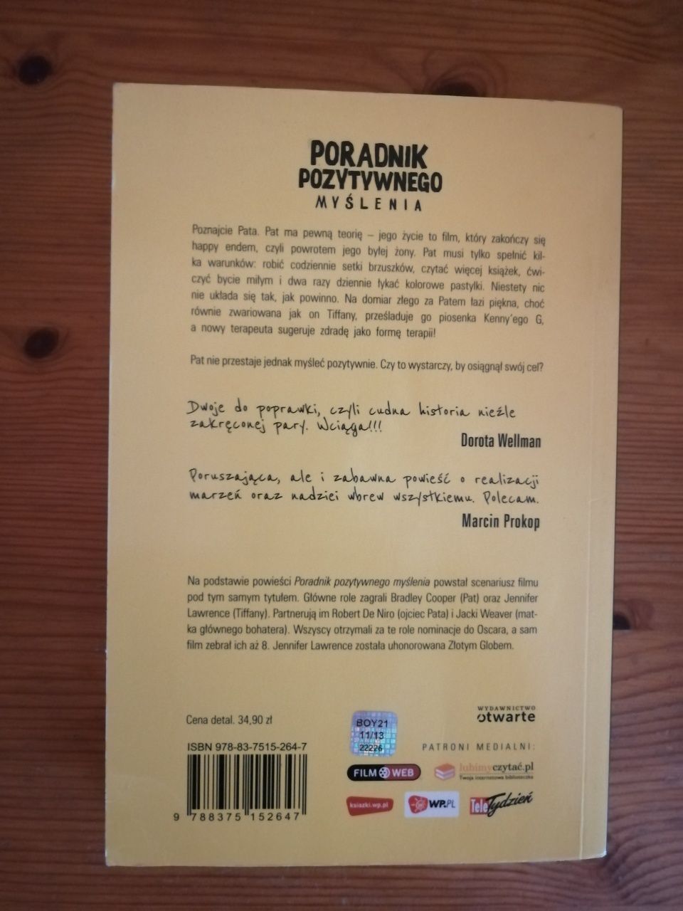 Poradnik Pozytywnego Myślenia