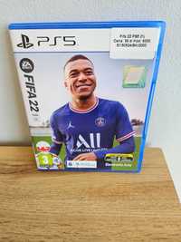 Fifa 22 PlayStation 5 As Game & GSM 6330