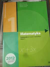 Matematyka 1 zakres podstawowy liceum technikum