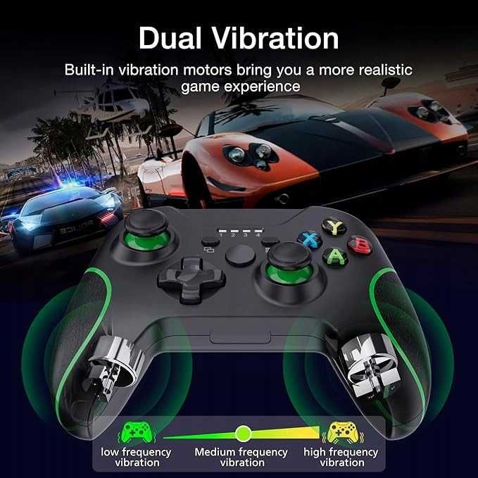 PAD kontroler bezprzewodowy do XBOX ONE PC