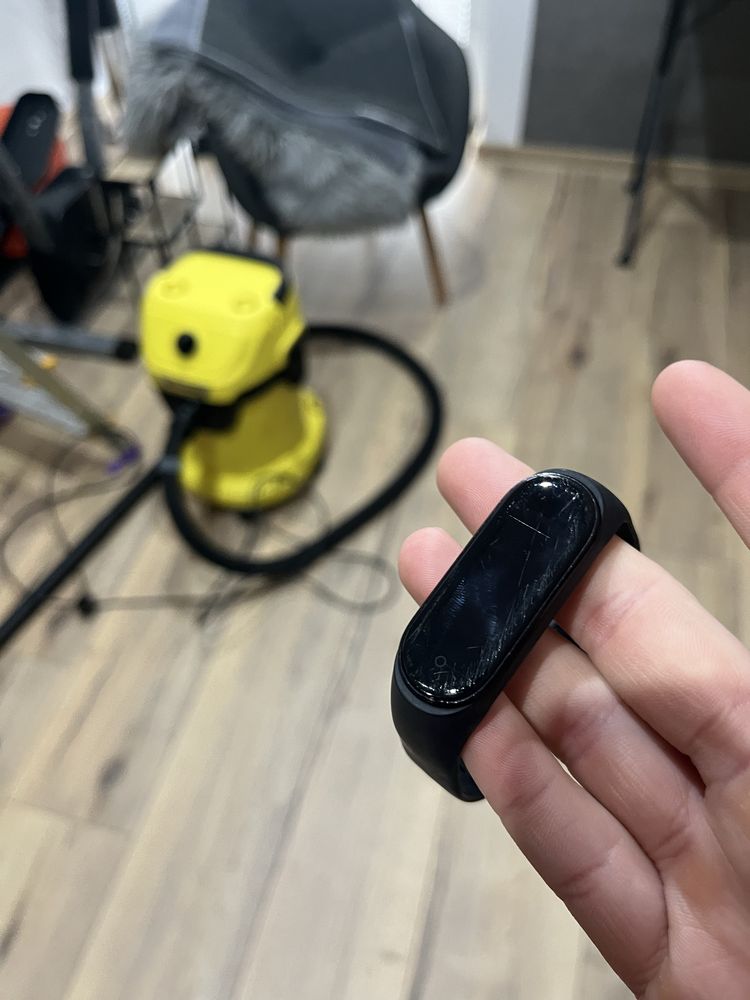 Mi Smart Band 5.
