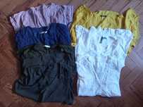 Blusas e Malhas Mulher