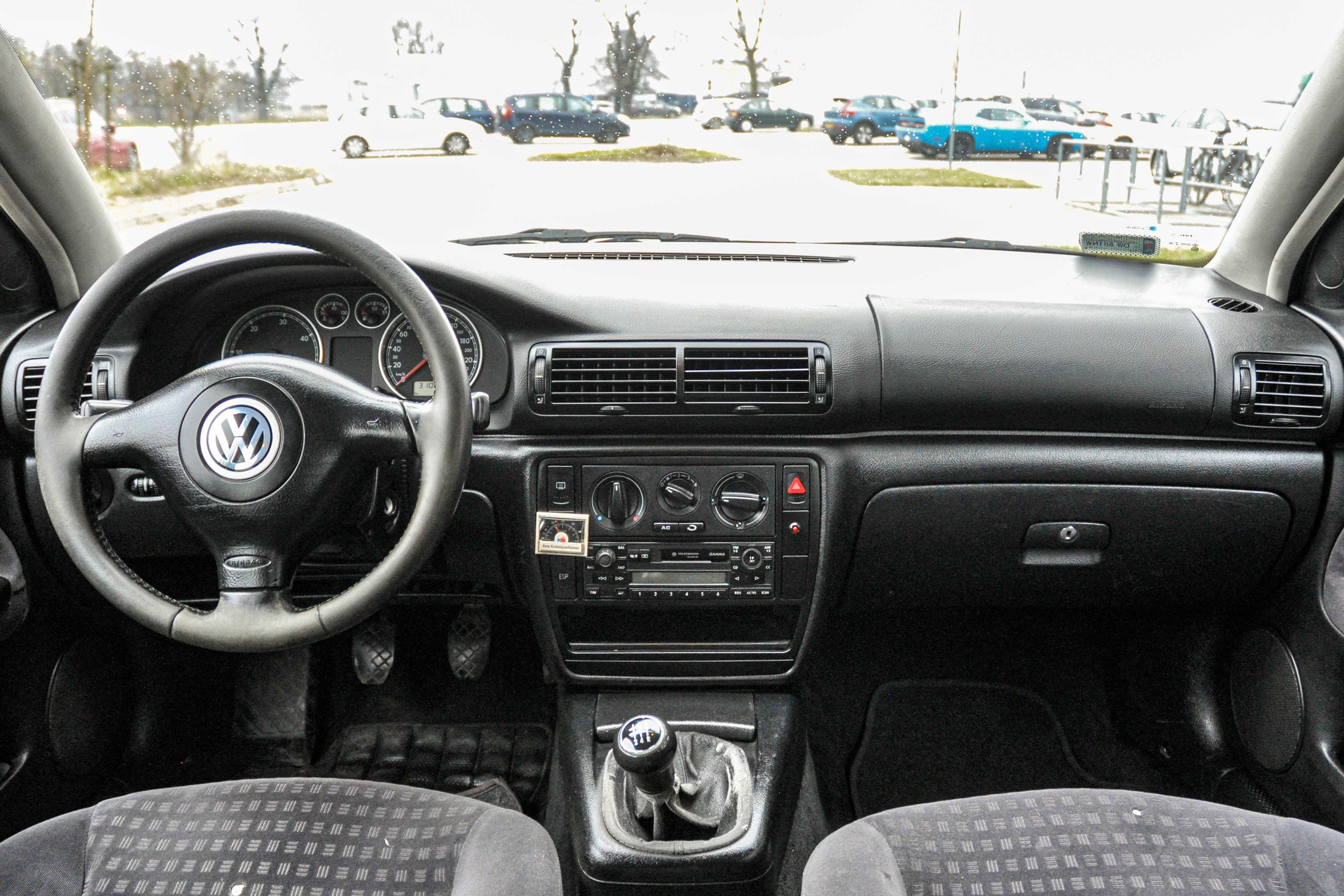 Volkswagen Passat 1,9TDI Lift