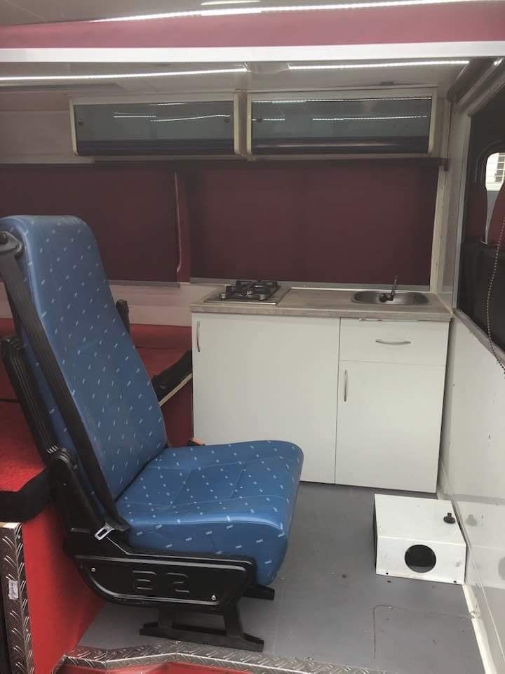 Mercedes Sprinter 213