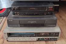 Toshiba V-55G SHARP VC