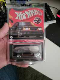 Ford mustang cobra r rlc hot wheels redline club