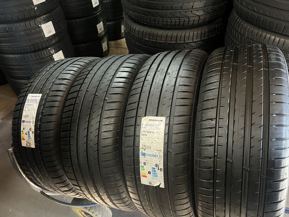 255/50/19+235/55/19 R19 Michelin Pilot Sport 4 NEO 4шт нові