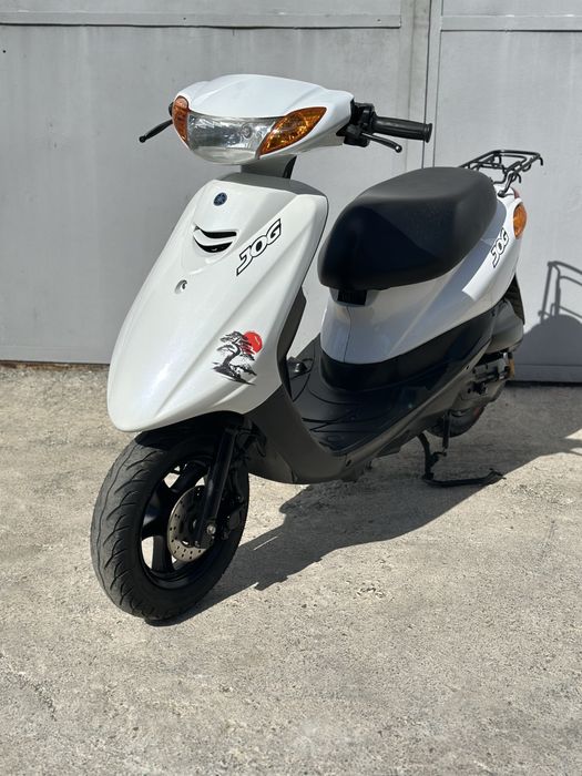 Скутер, мопед Yamaha jog SA39j з контейнера