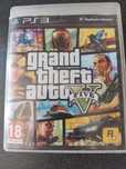 GTA 5 na ps3 grand theft auto