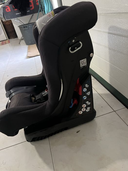 Cadeira auto Chicco Eletta (negociavel)