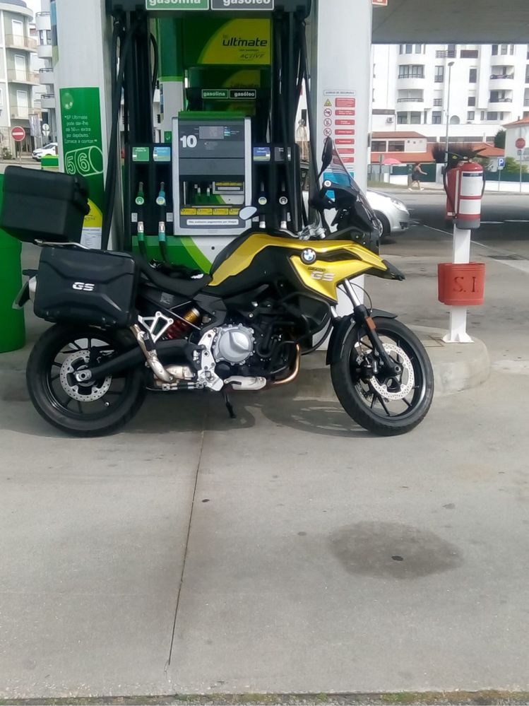 Vendo - BMW GS750F