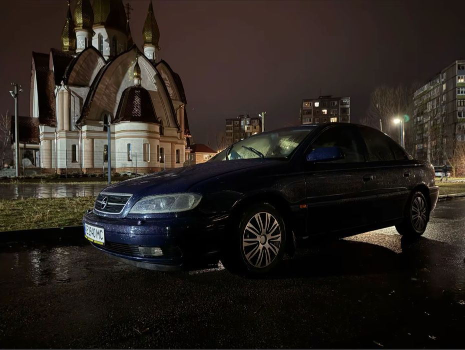 Продам Opel omega b 2.2 газ бензин газ вписан переоформление