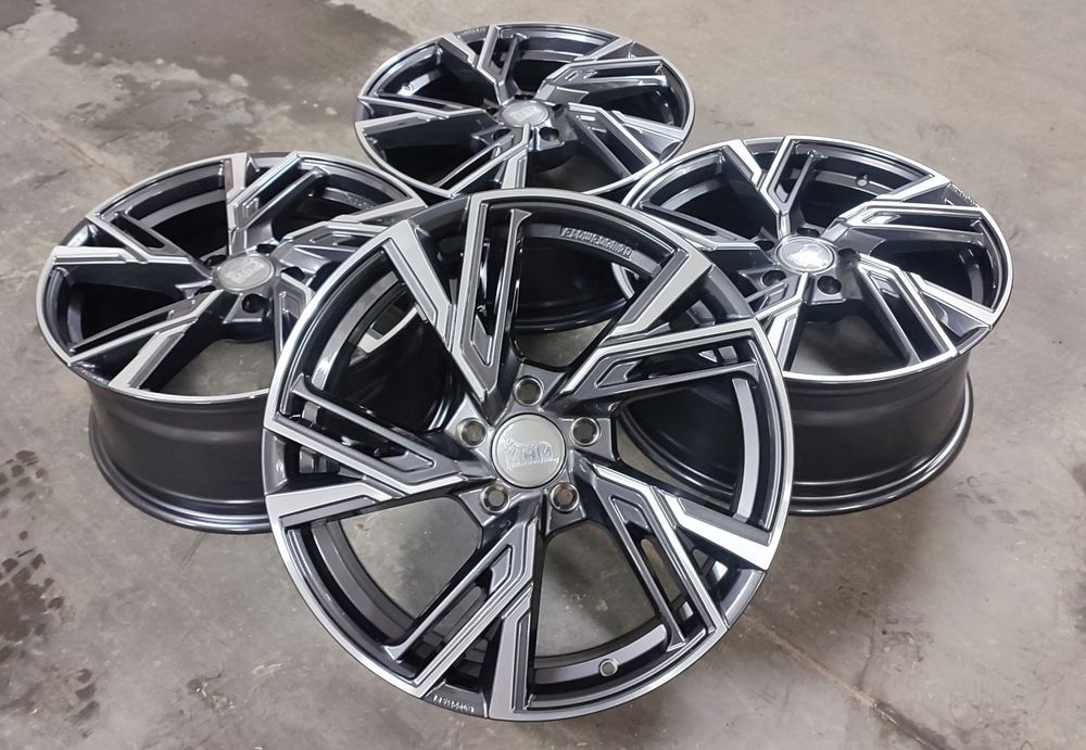 Nowe felgi 5x114.3 R18 Hyundai Mazda Toyota Suzuki Nissan