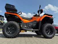 CFMoto CForce CFMoto CForce 520L EPS CF MOTO VAT 23% Raty 0% 50/50 Promocja