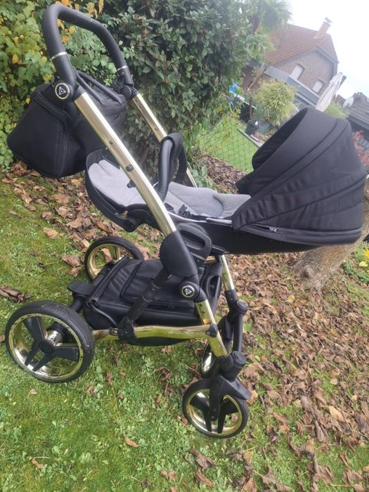 Wozek dziecięcy 3w1