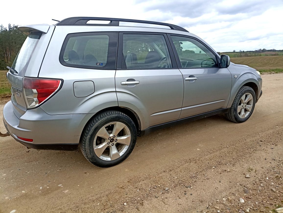 Subaru Forester SH 2.0D