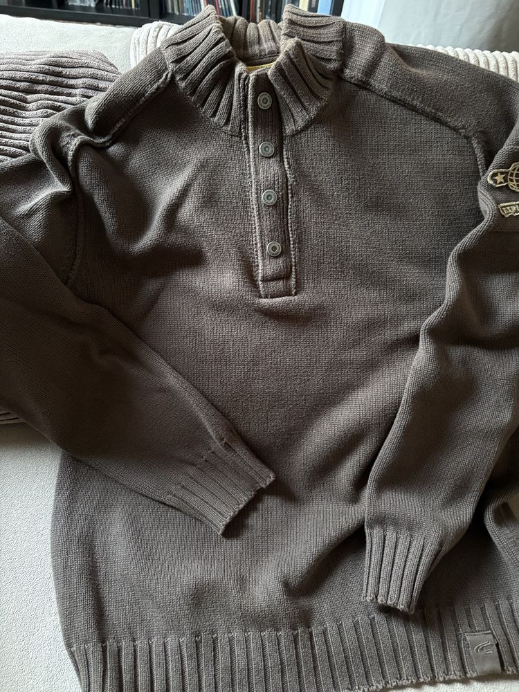 Sweter męski firmy Camel Active