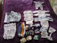 Roupa bebe 0 a 3 meses