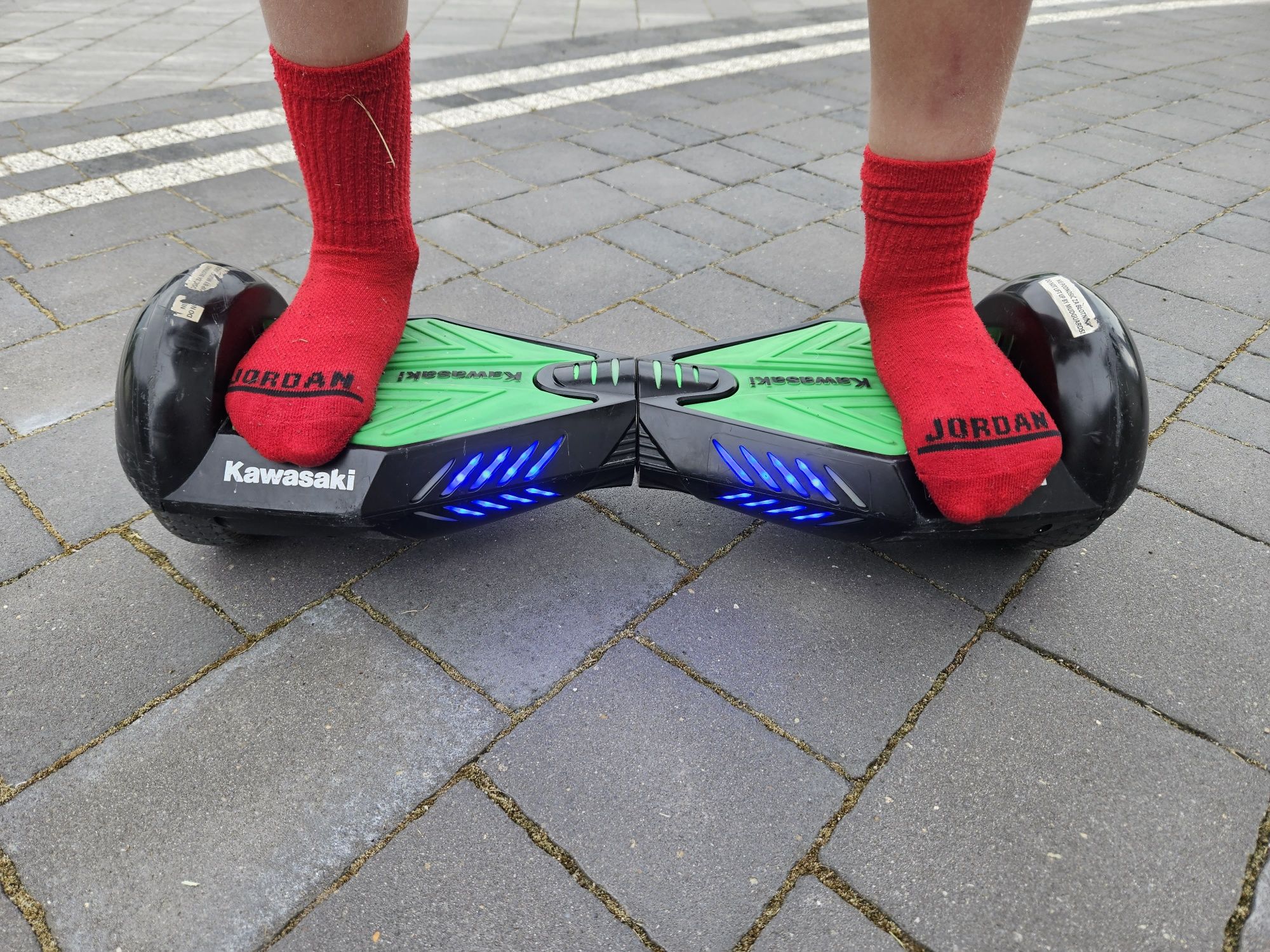 Hoverboard Kawasaki KX-PRO6.5A