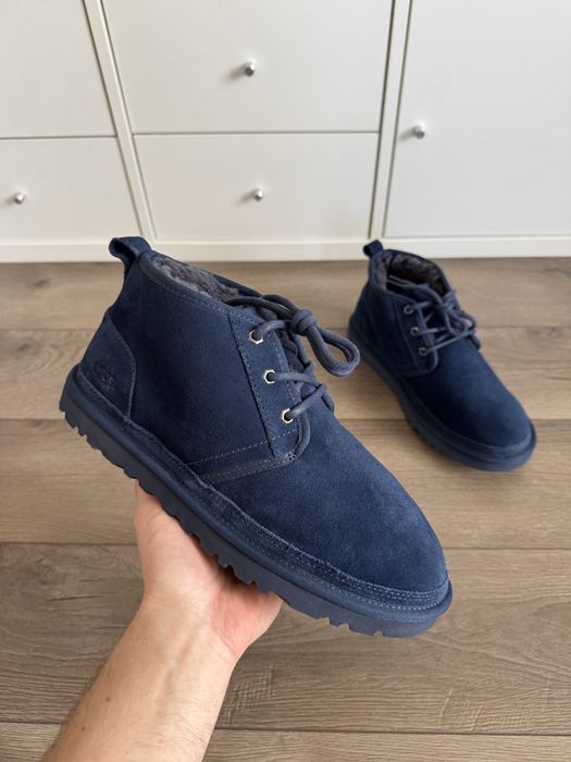 Чоловічі черевики UGG Neumel оригінал 42,44р