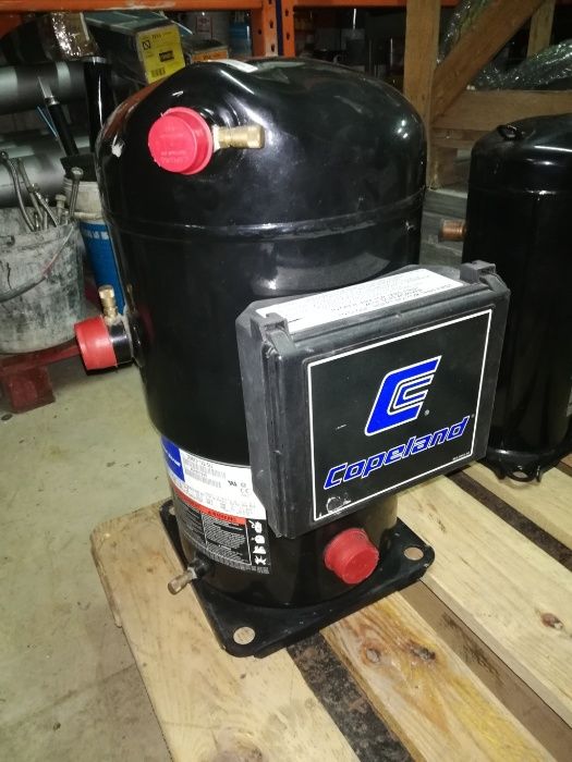 Compressor Copeland Scroll ZR90K3-TWD-551