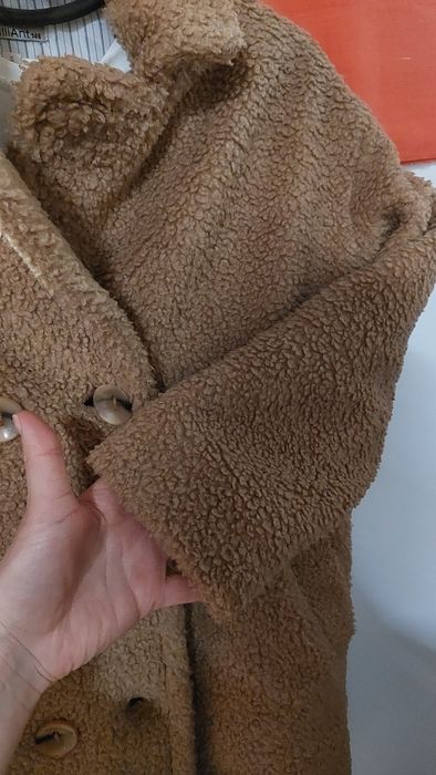 Шубка для девочки