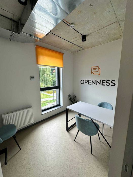 Оренда офісу з ремонтом та власною терасою на вул.Стуса.335м2.