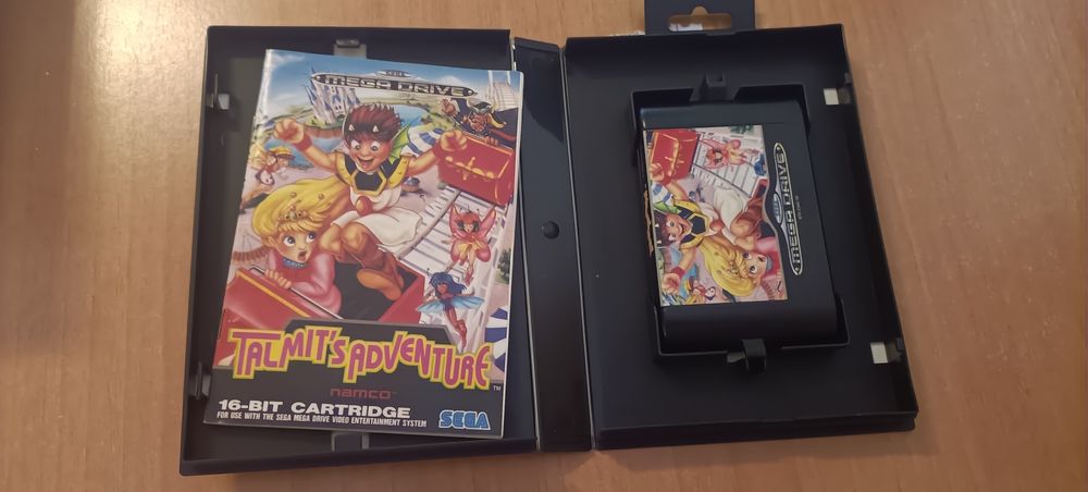 Jogos consola SEGA originais