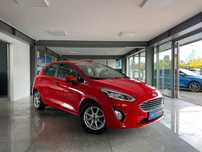 Ford Fiesta 1.0EcoBoost 125km FV23% *bezwypadkowy*1-właściciel*zadbana*winter*