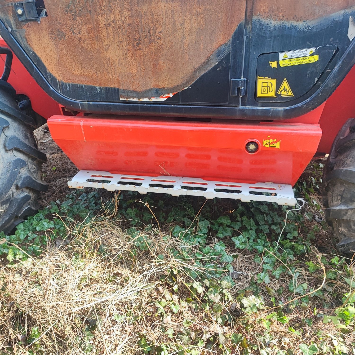 Manitou ładowarka MLT 845 120D 2021/2022r
