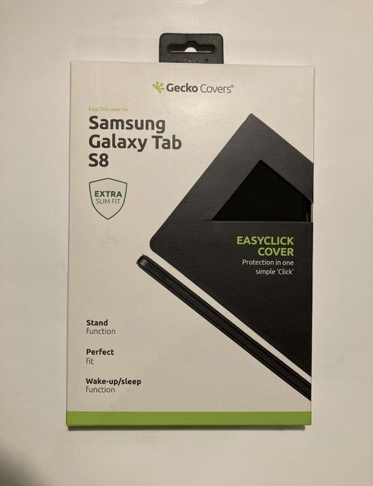 Samsung Galaxy Tab S8 (Wi-Fi, 6/128GB) c/ caneta e capa