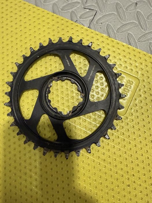 Prato sram eagle 34T