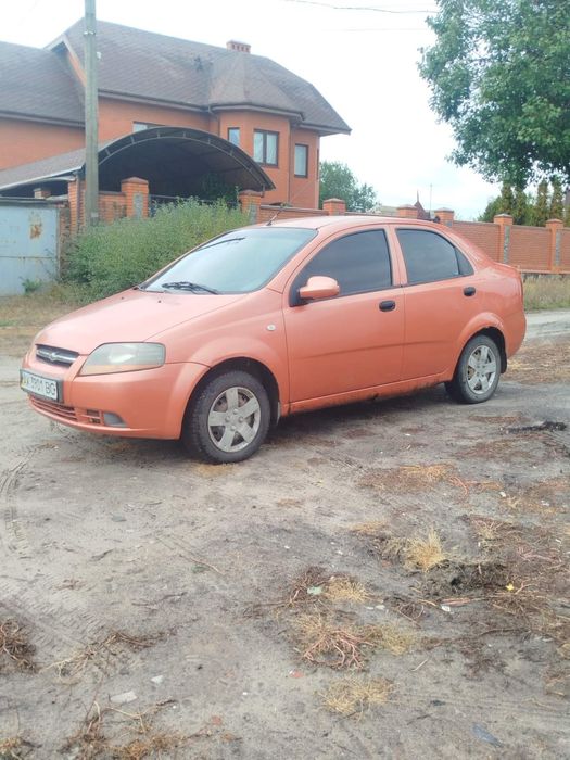 Продам Chevrolet Aveo!!!