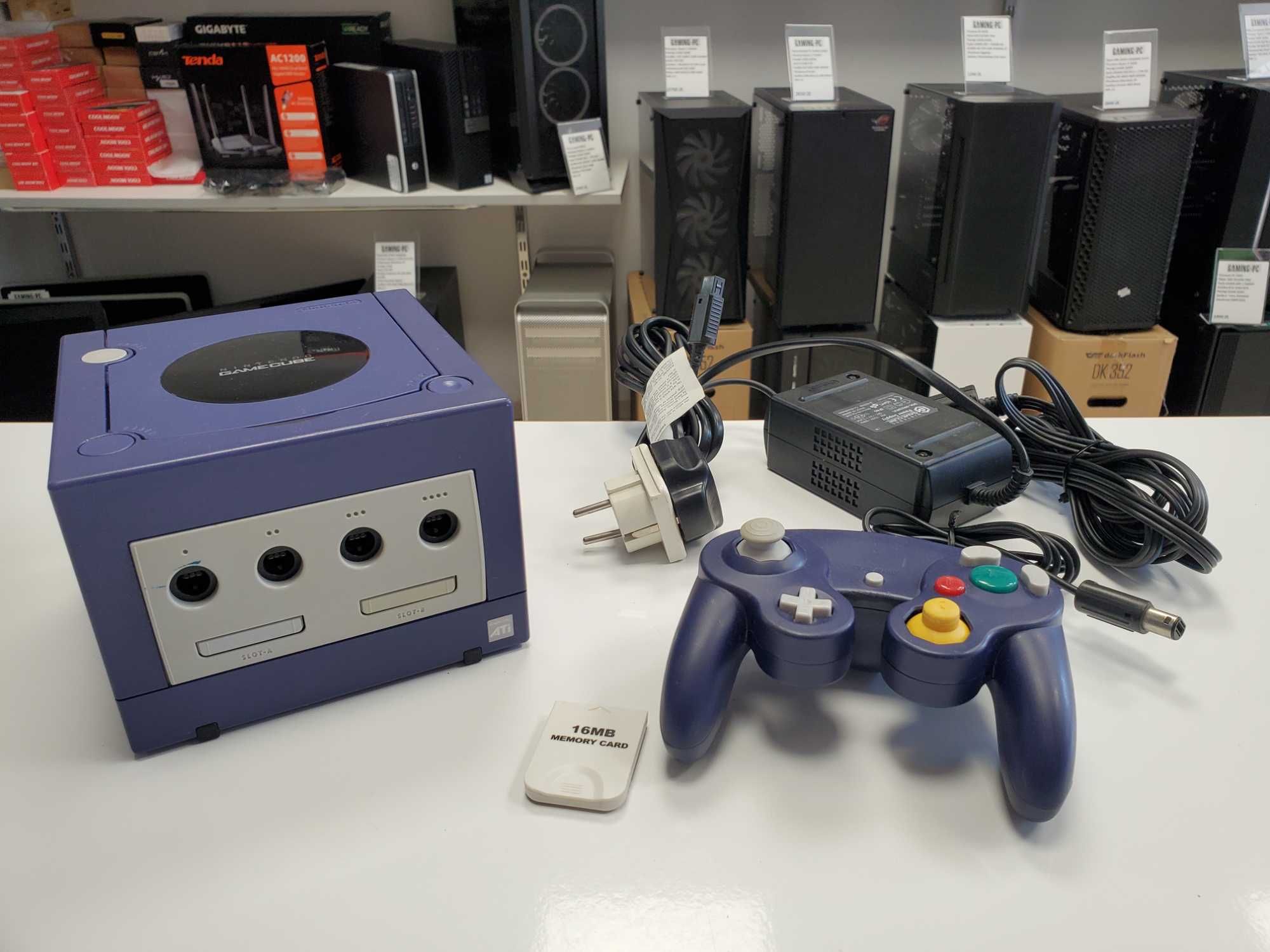 Konsola Gamecube DOL-001